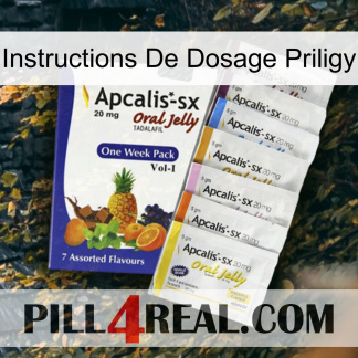 Priligy Dosage Instructions 11